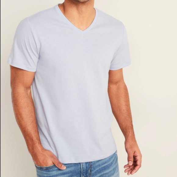 Old Navy Other - 2/$10 - Soft-Washed V-Neck Tee for Men